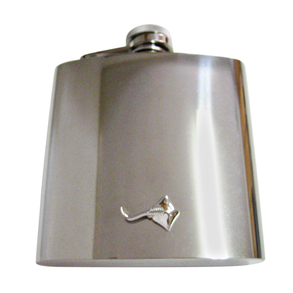 Sting Ray Large Flask